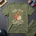 Who Gives A Split T-Shirt