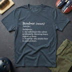 Bowler Definition T-Shirt
