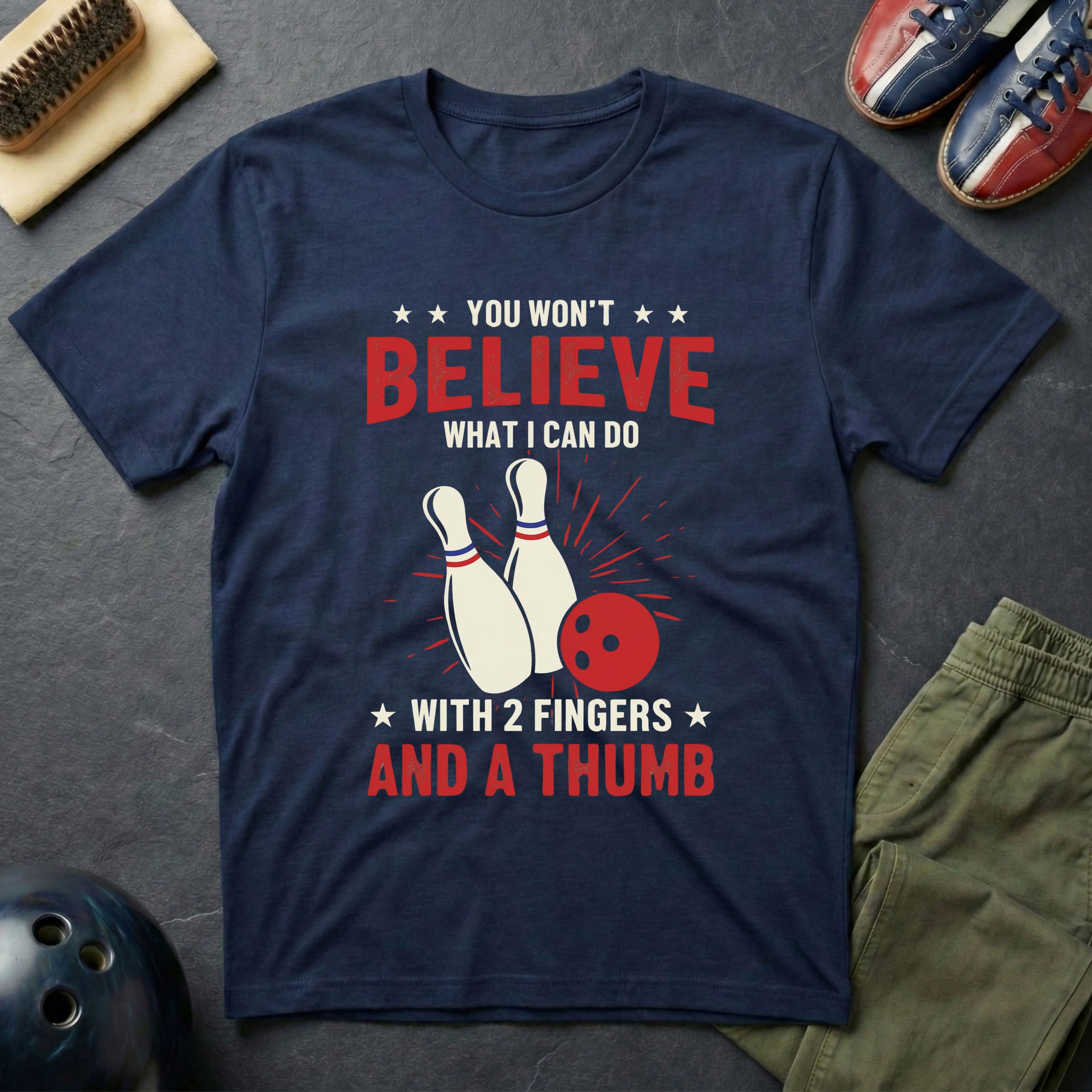 You Won't Believe T-Shirt