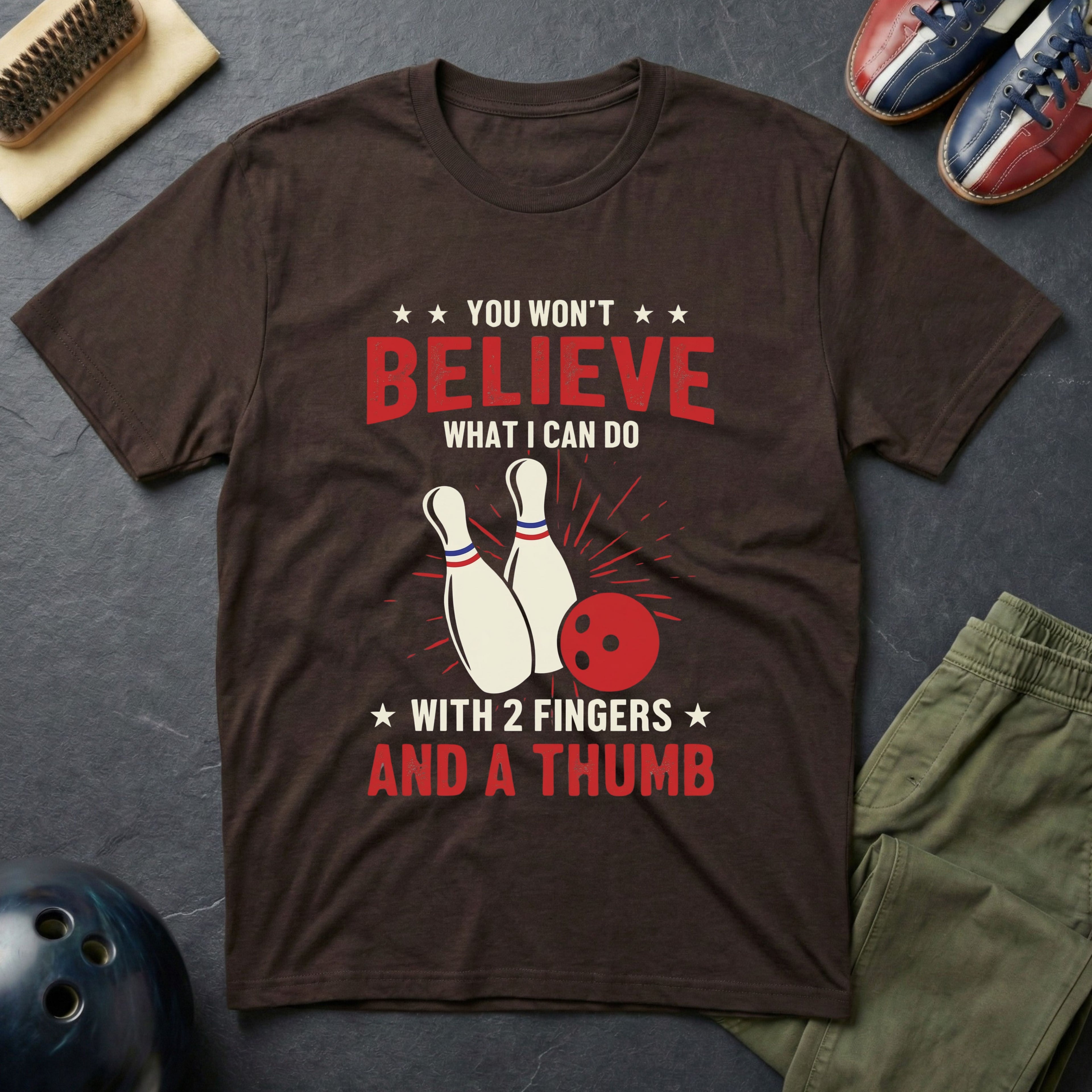 You Won't Believe T-Shirt