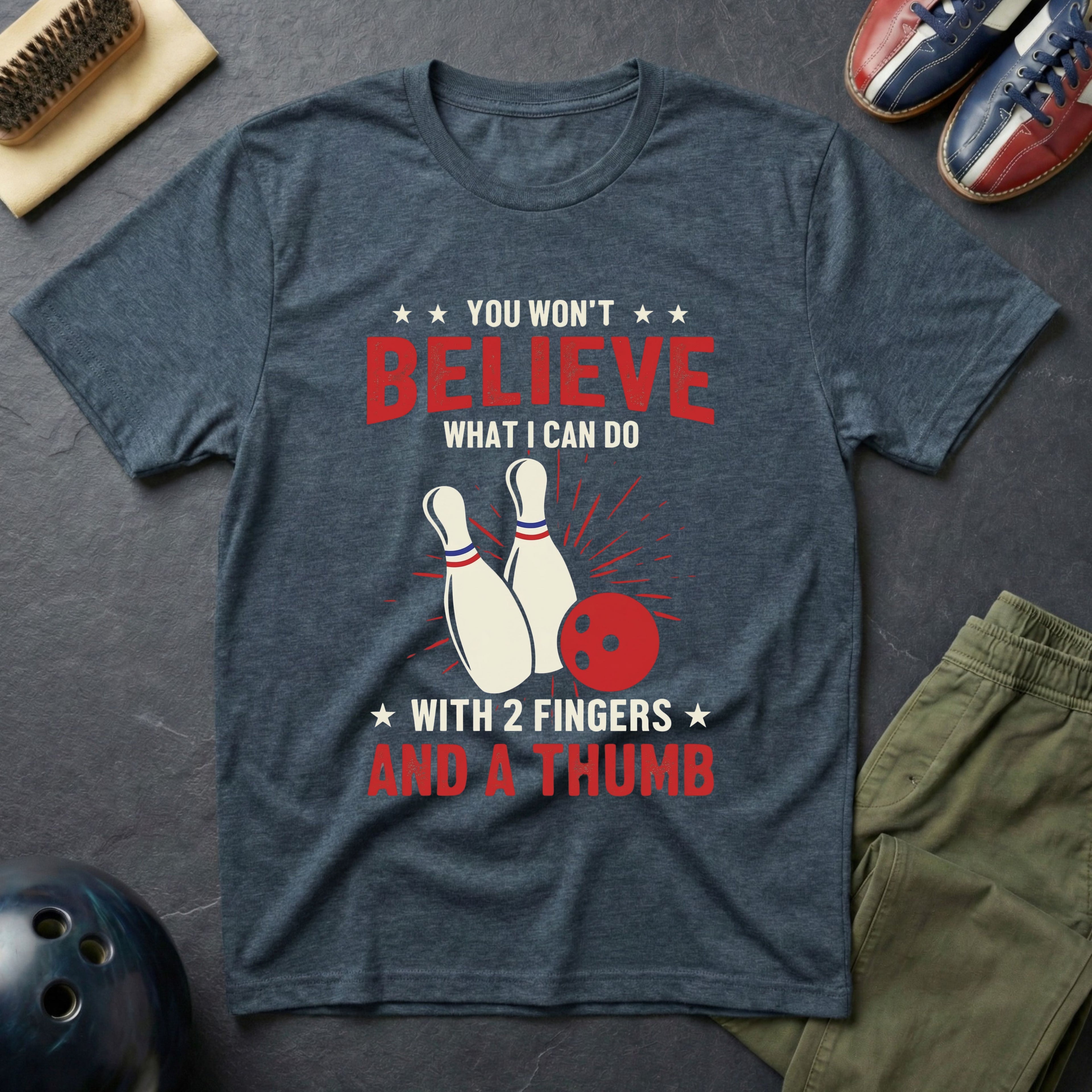You Won't Believe T-Shirt