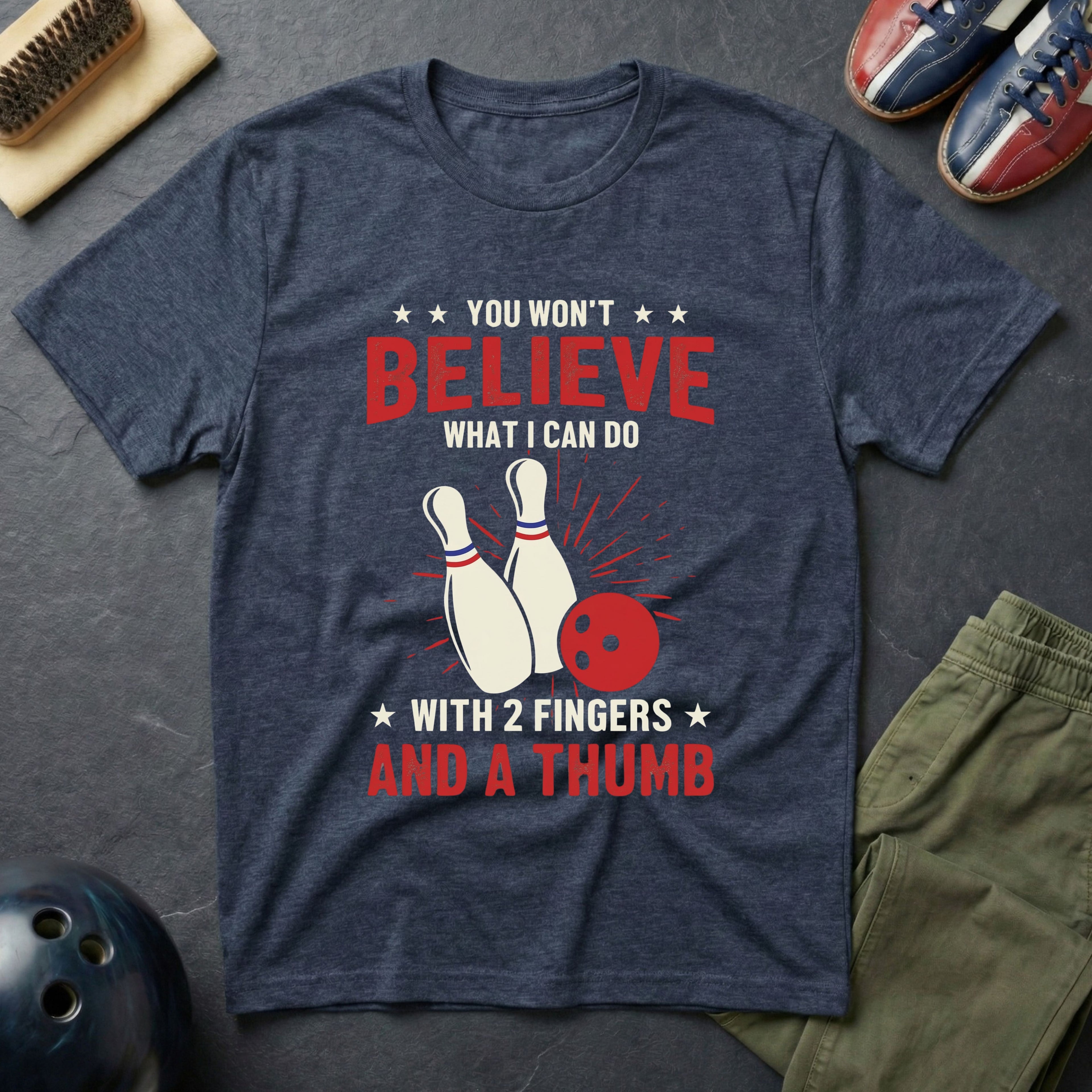 You Won't Believe T-Shirt