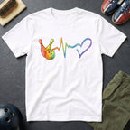 Bowling Heartbeat T-Shirt