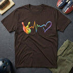 Bowling Heartbeat T-Shirt