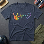 Bowling Heartbeat T-Shirt