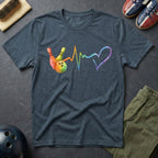 Bowling Heartbeat T-Shirt