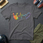Bowling Heartbeat T-Shirt