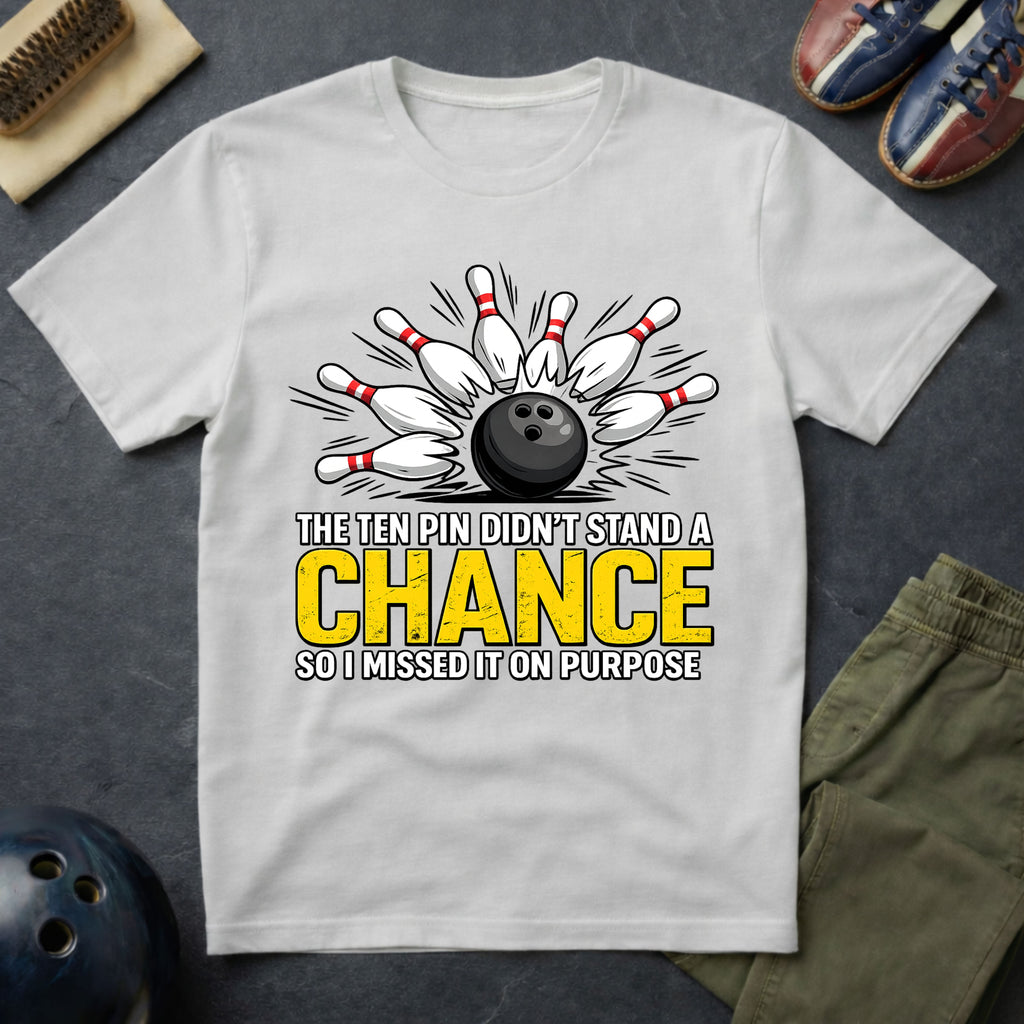 The Ten Pin T-Shirt