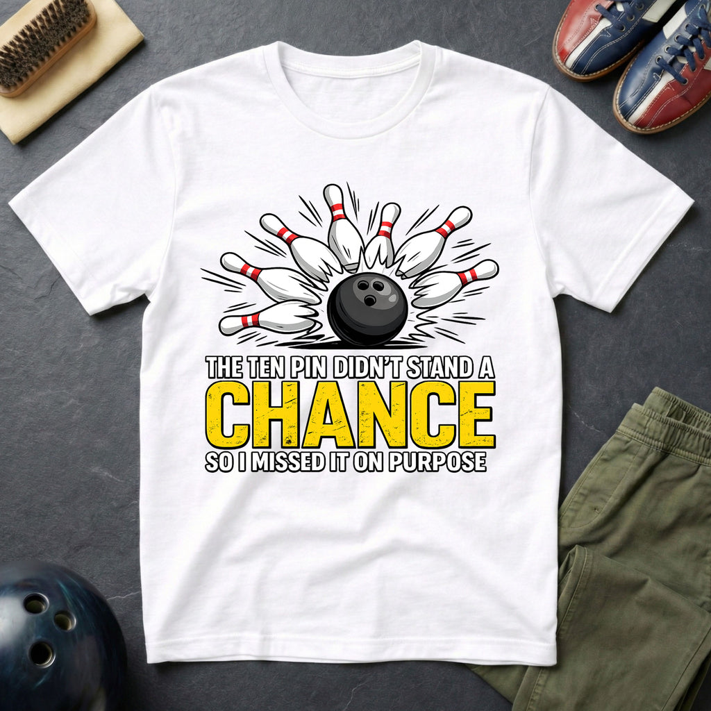 The Ten Pin T-Shirt
