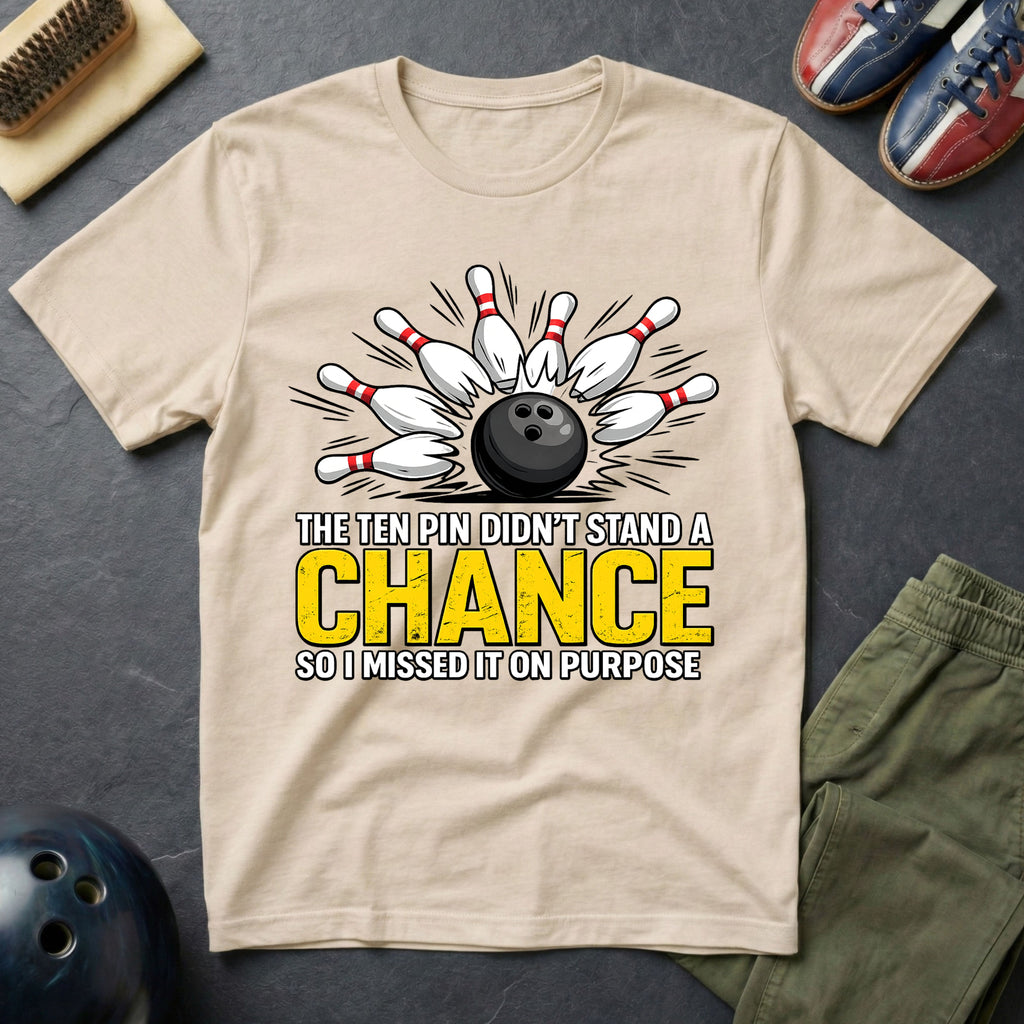 The Ten Pin T-Shirt