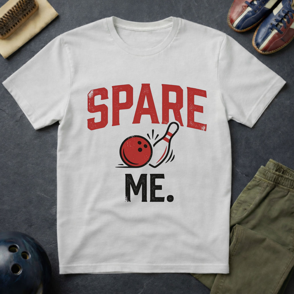 Spare Me T-Shirt