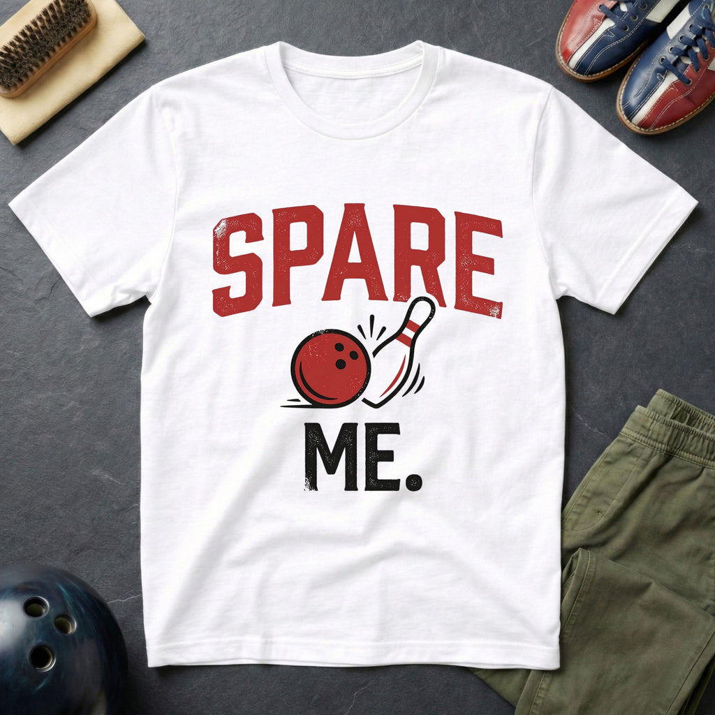 Spare Me T-Shirt