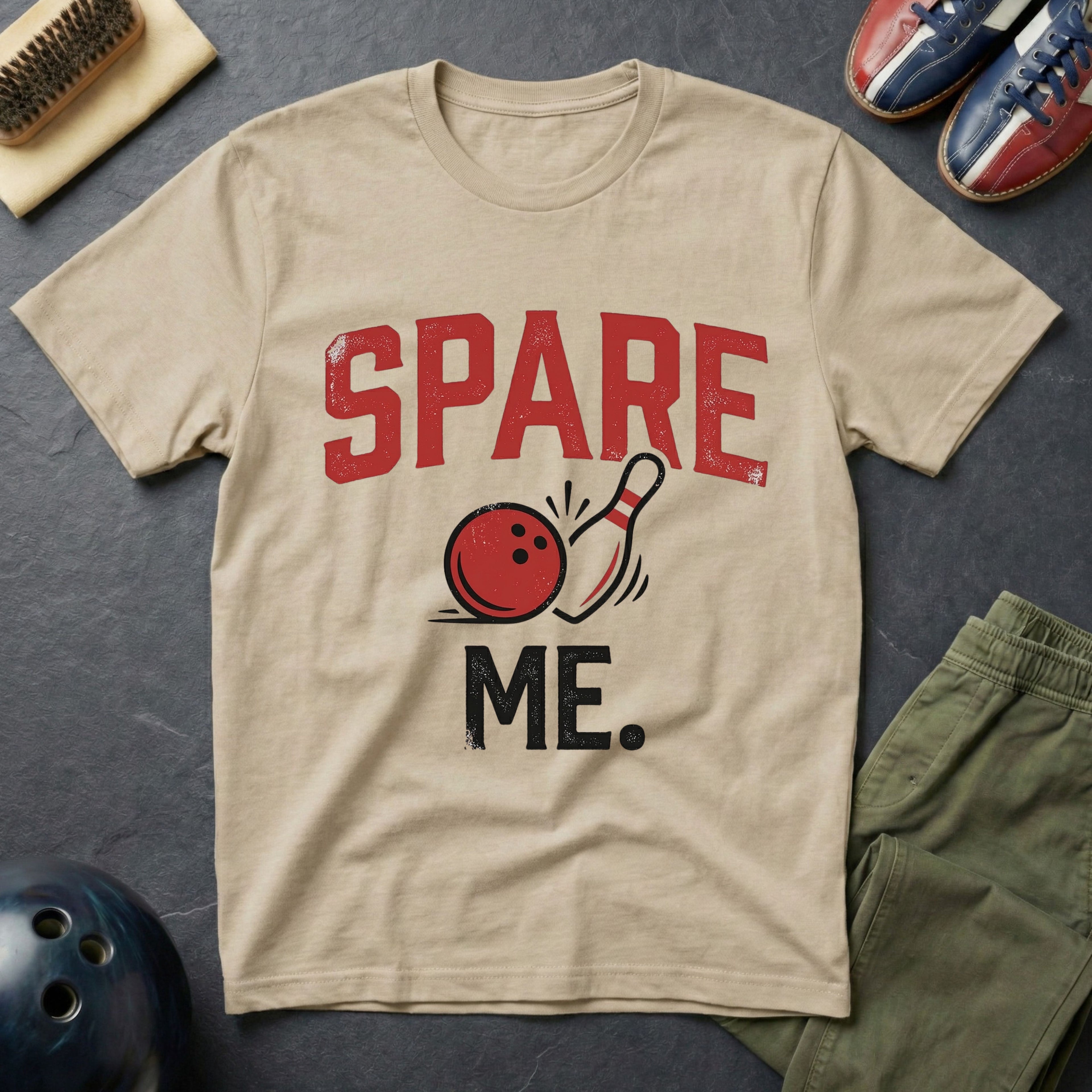 Spare Me T-Shirt