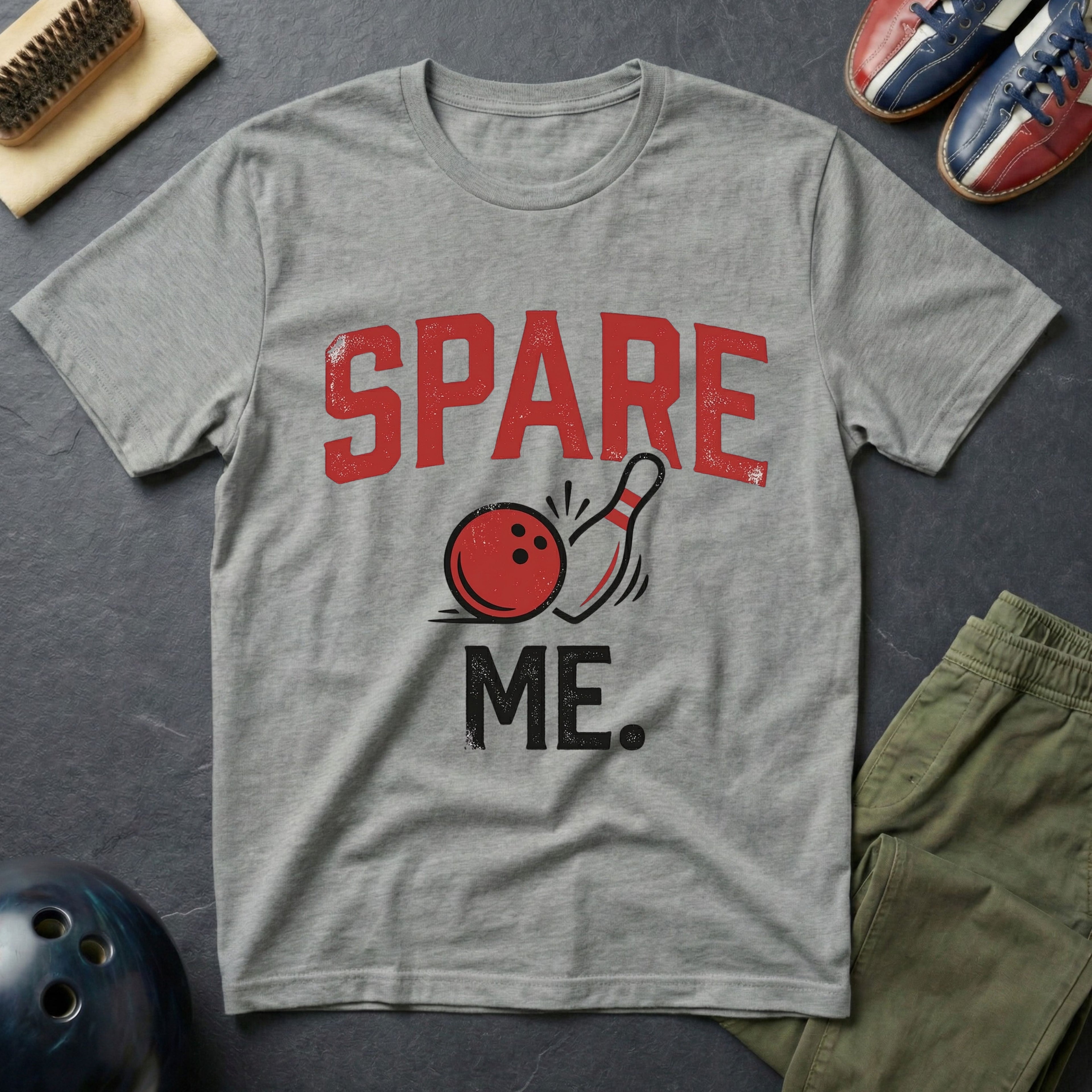 Spare Me T-Shirt