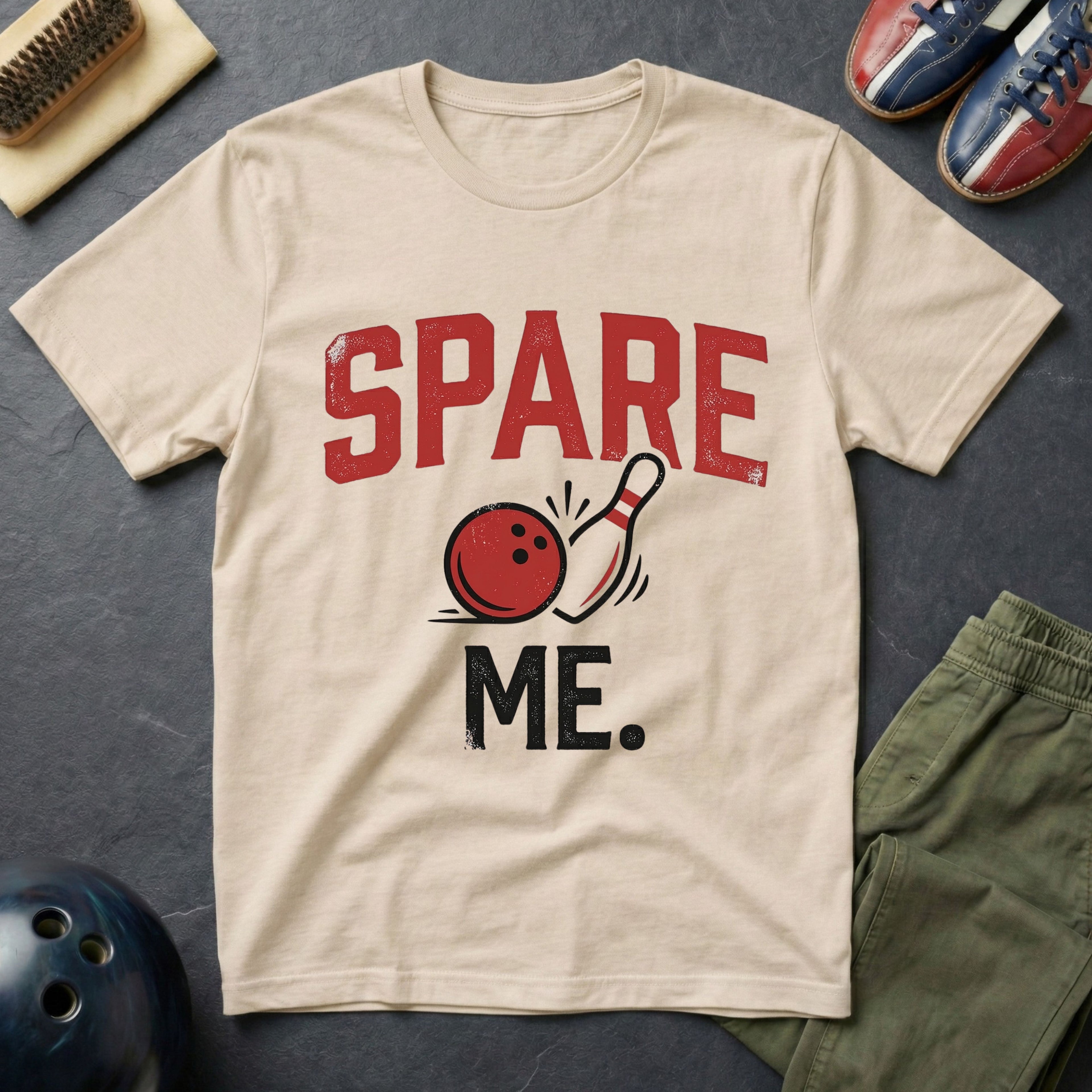 Spare Me T-Shirt