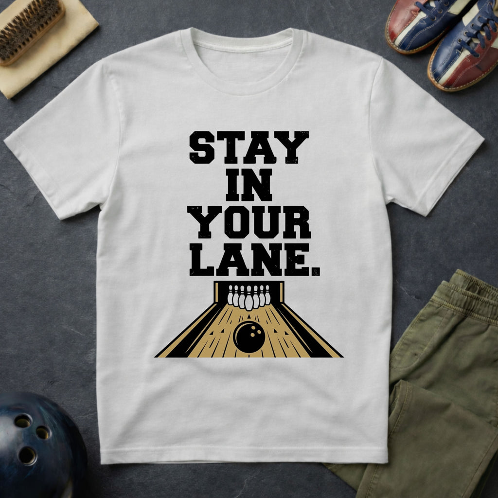 Stay In Your Lane T-Shirt