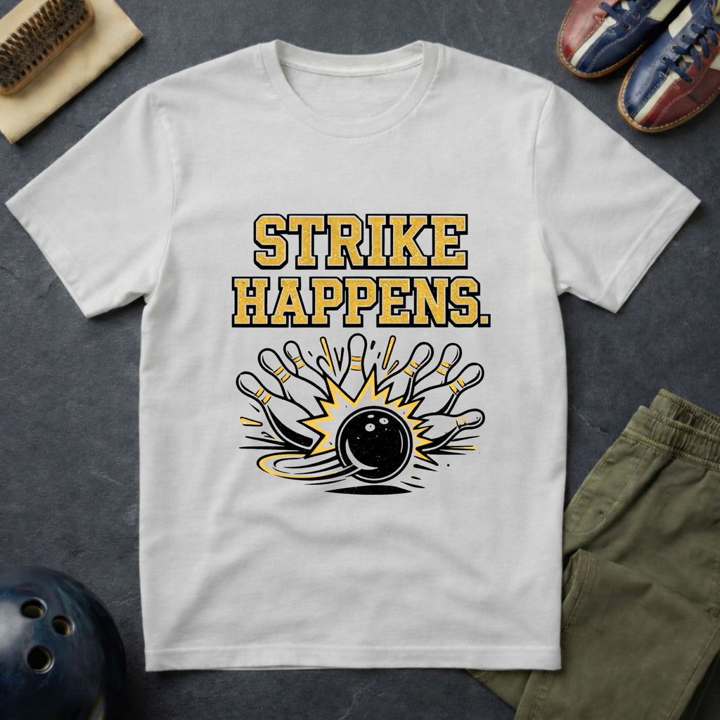 Strike Happens T-Shirt