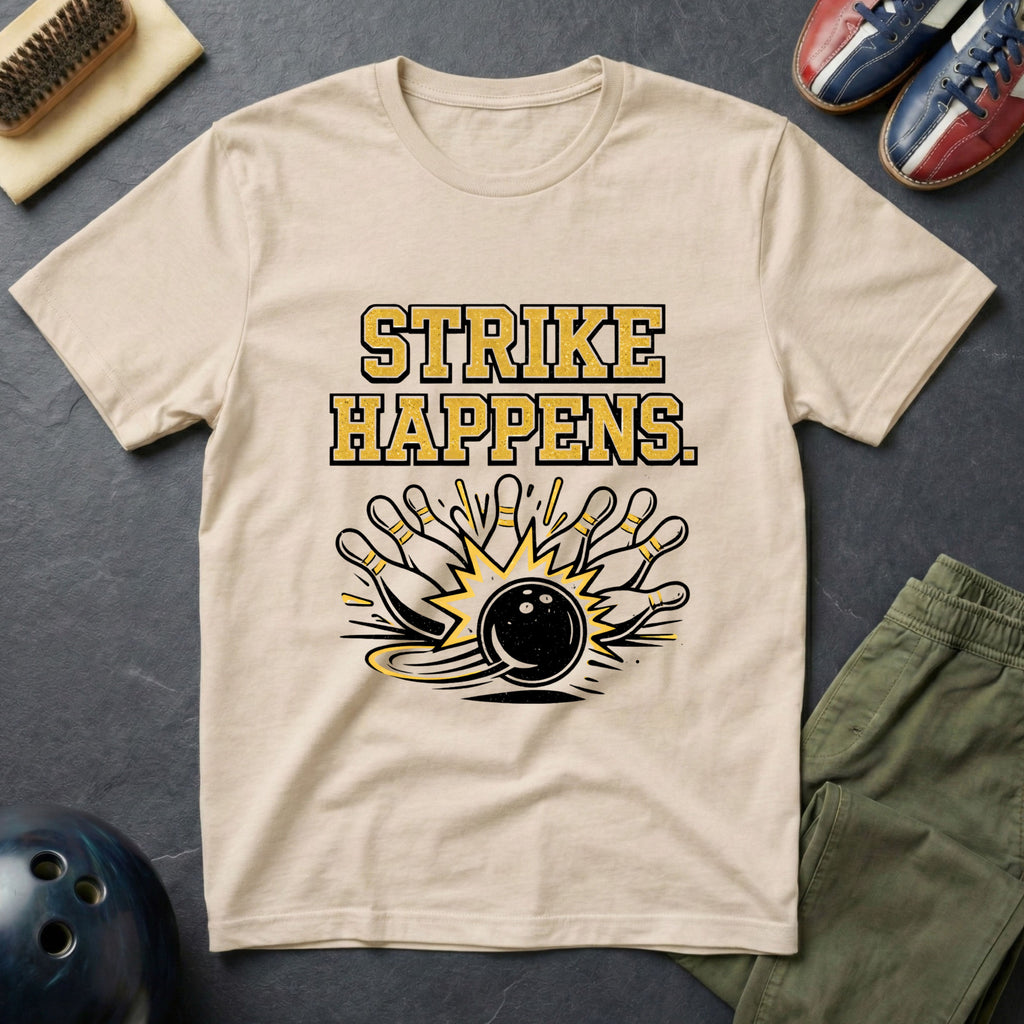 Strike Happens T-Shirt