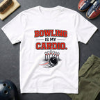 Bowling Is My Cardio T-Shirt