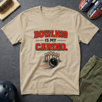 Bowling Is My Cardio T-Shirt