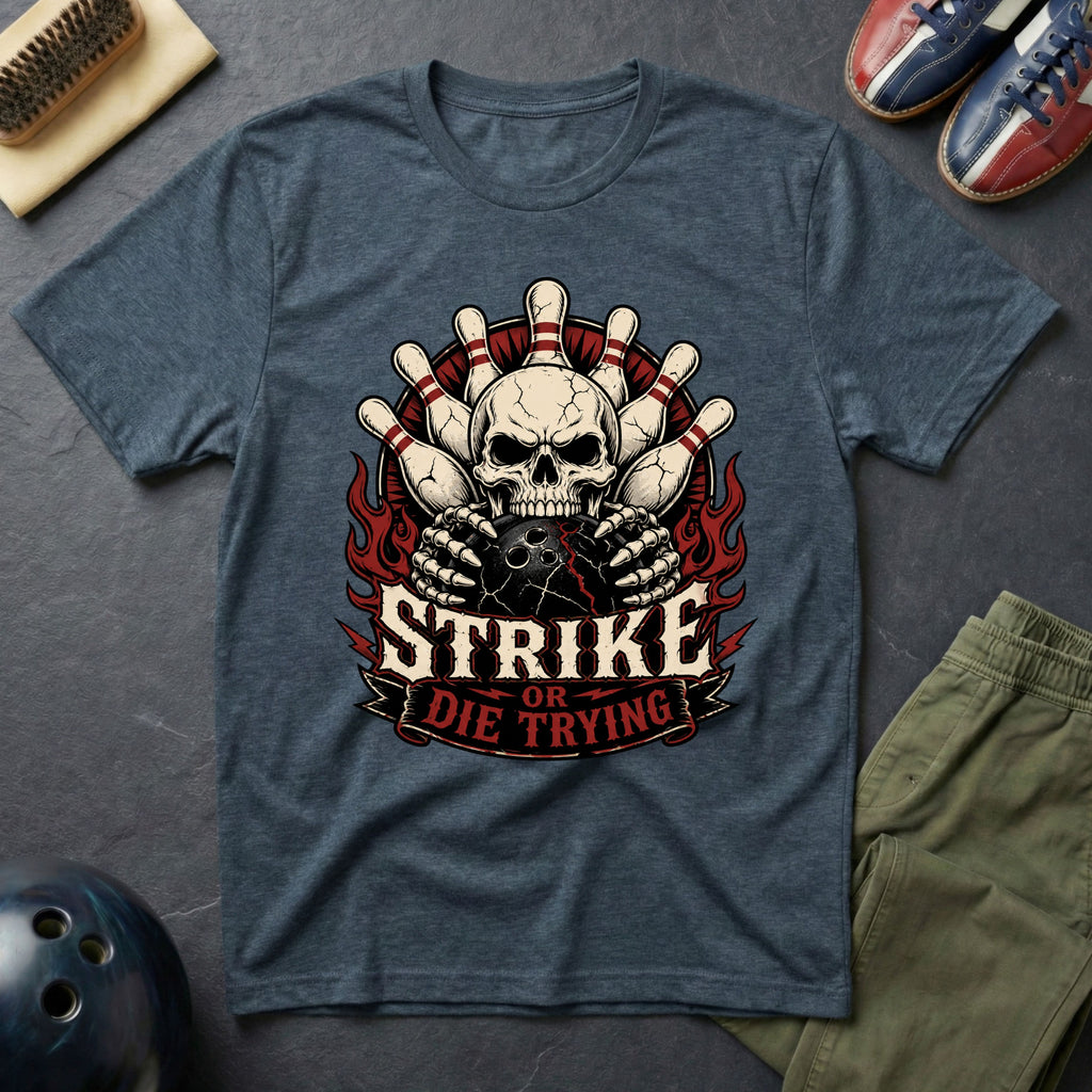 Strike Or Die Trying T-Shirt