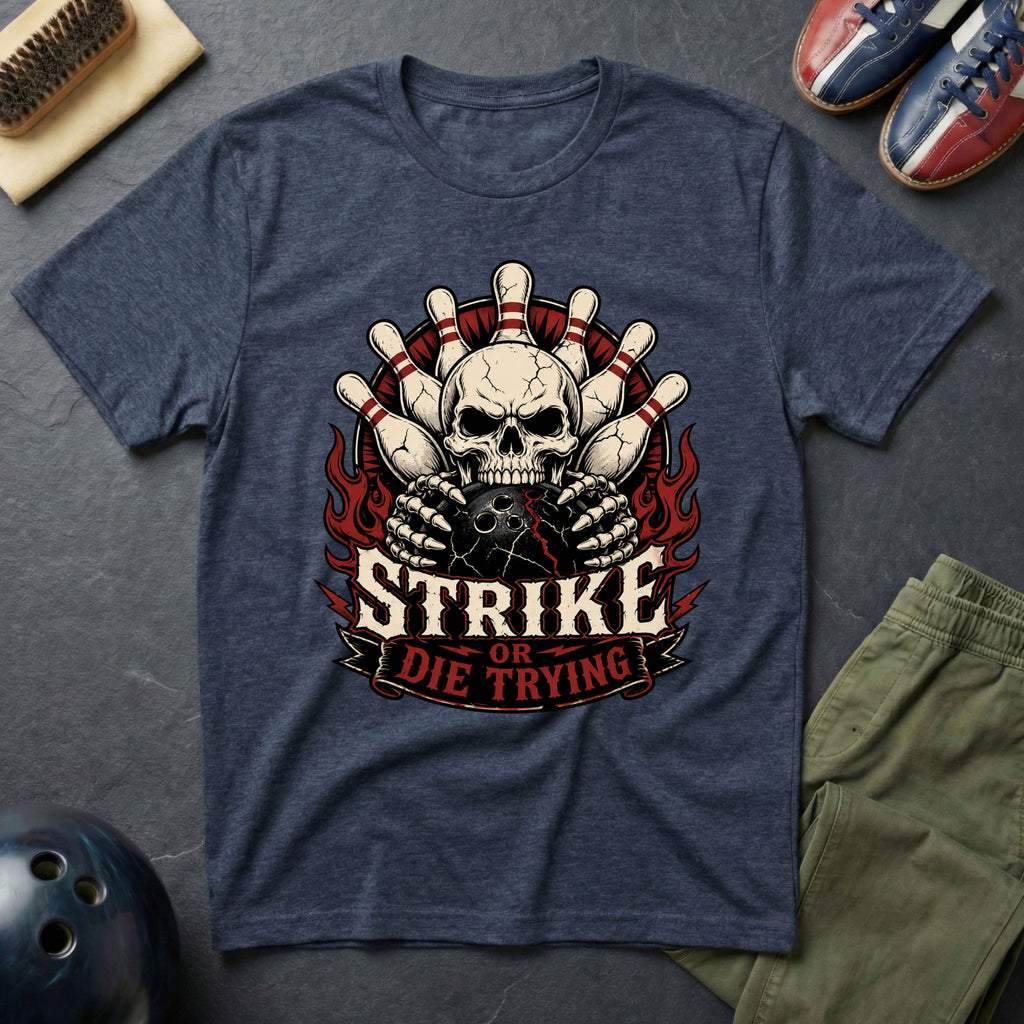 Strike Or Die Trying T-Shirt