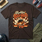 Rollin' Strikes Since '79 T-Shirt