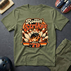 Rollin' Strikes Since '79 T-Shirt