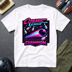 Cosmic League Champion T-Shirt