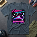 Cosmic League Champion T-Shirt