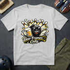 Beer Frames Only T-Shirt
