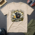 Beer Frames Only T-Shirt