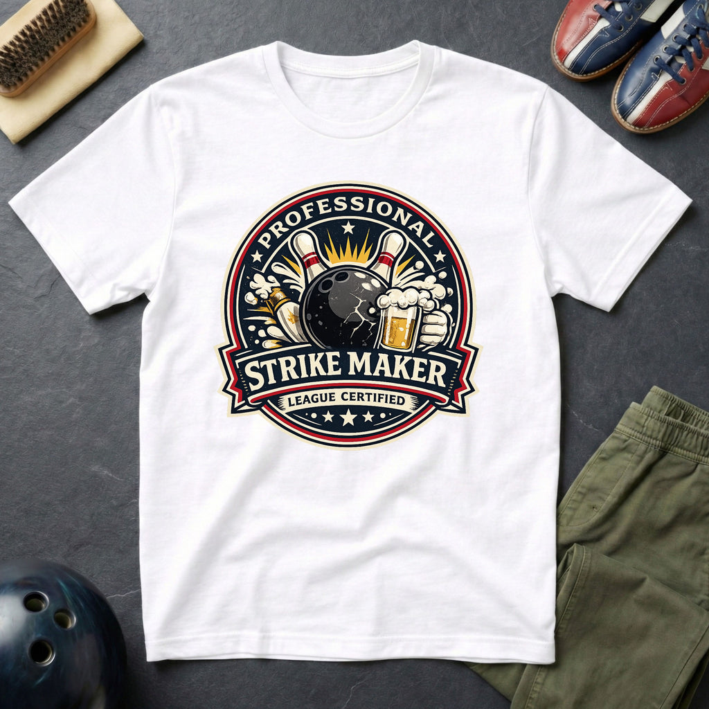 Professional Strike Maker T-Shirt