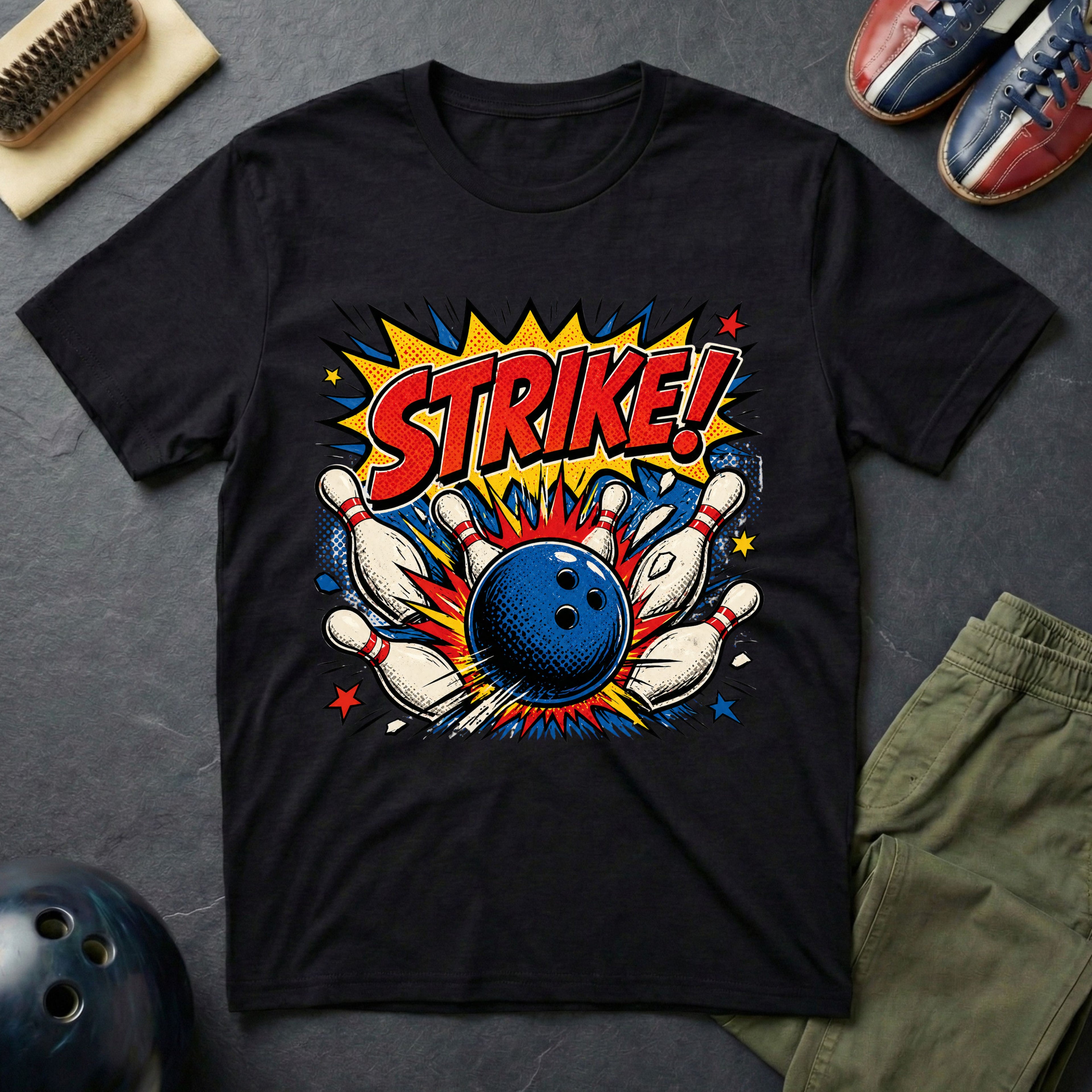 Strike T-Shirt
