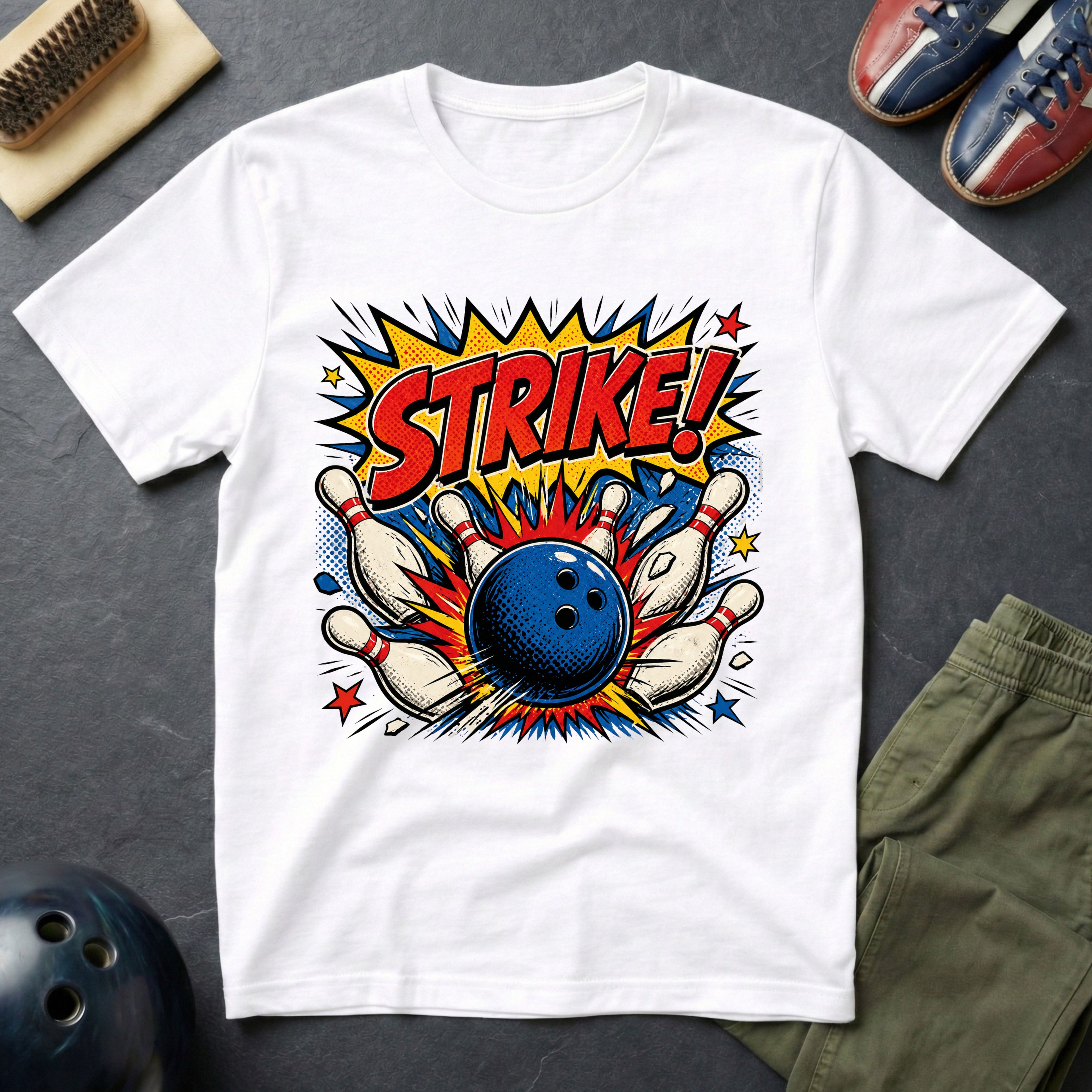 Strike T-Shirt