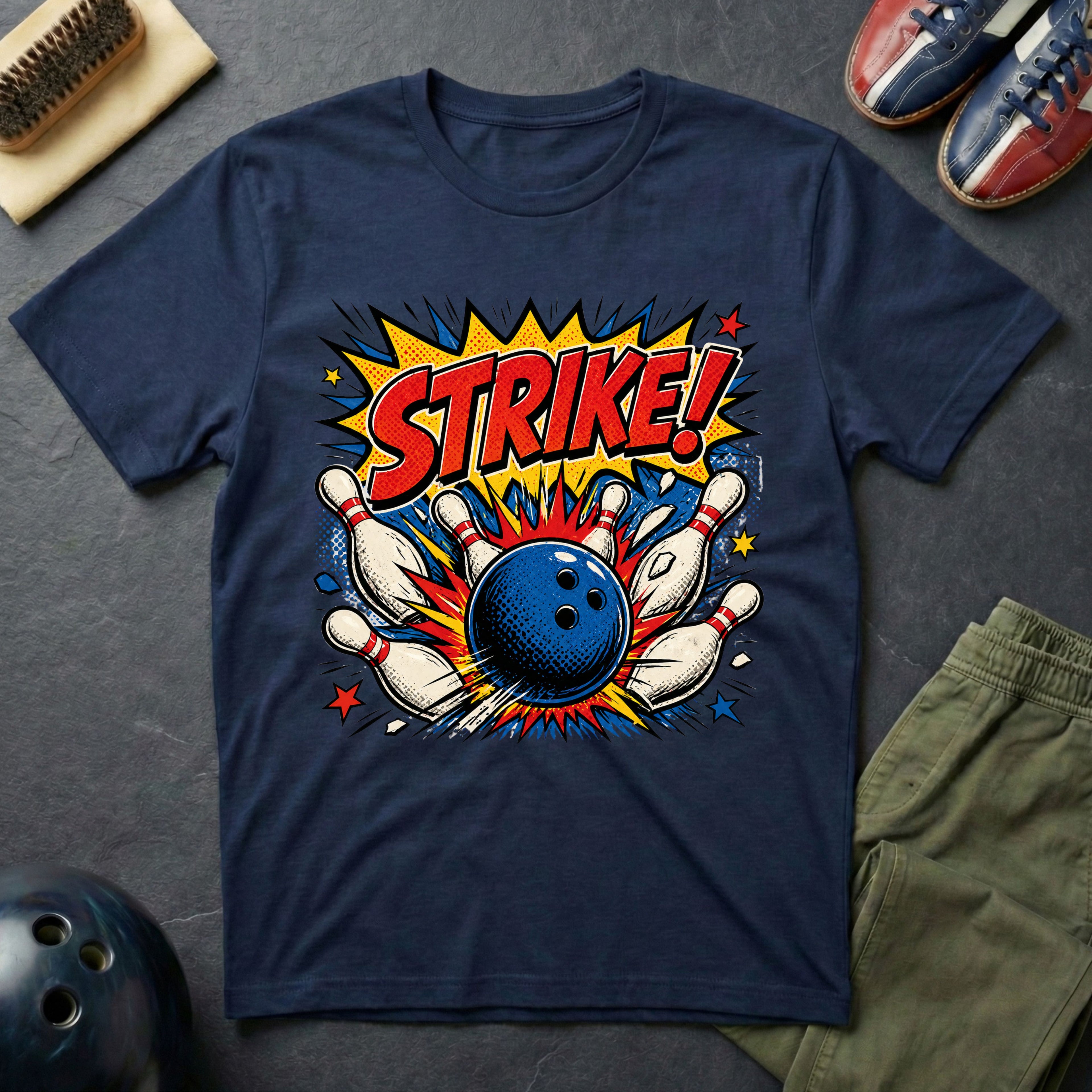 Strike T-Shirt