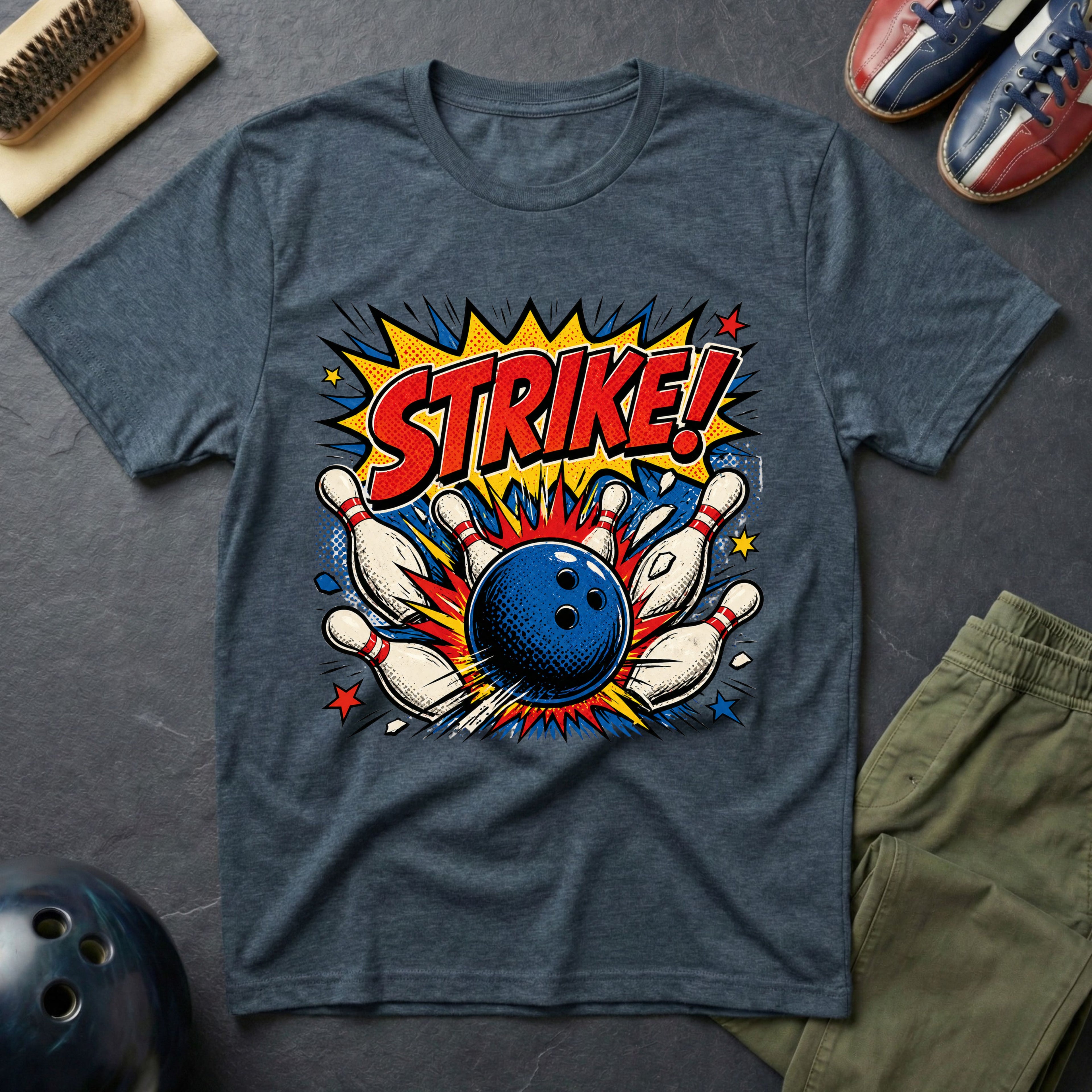 Strike T-Shirt