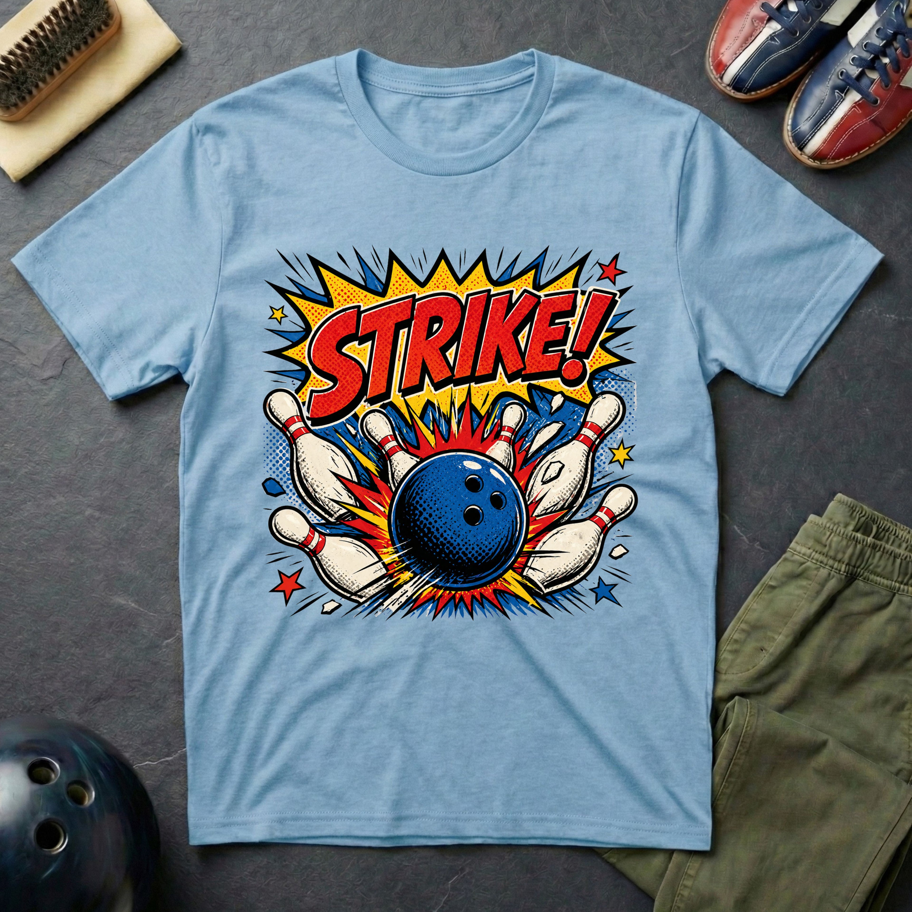 Strike T-Shirt