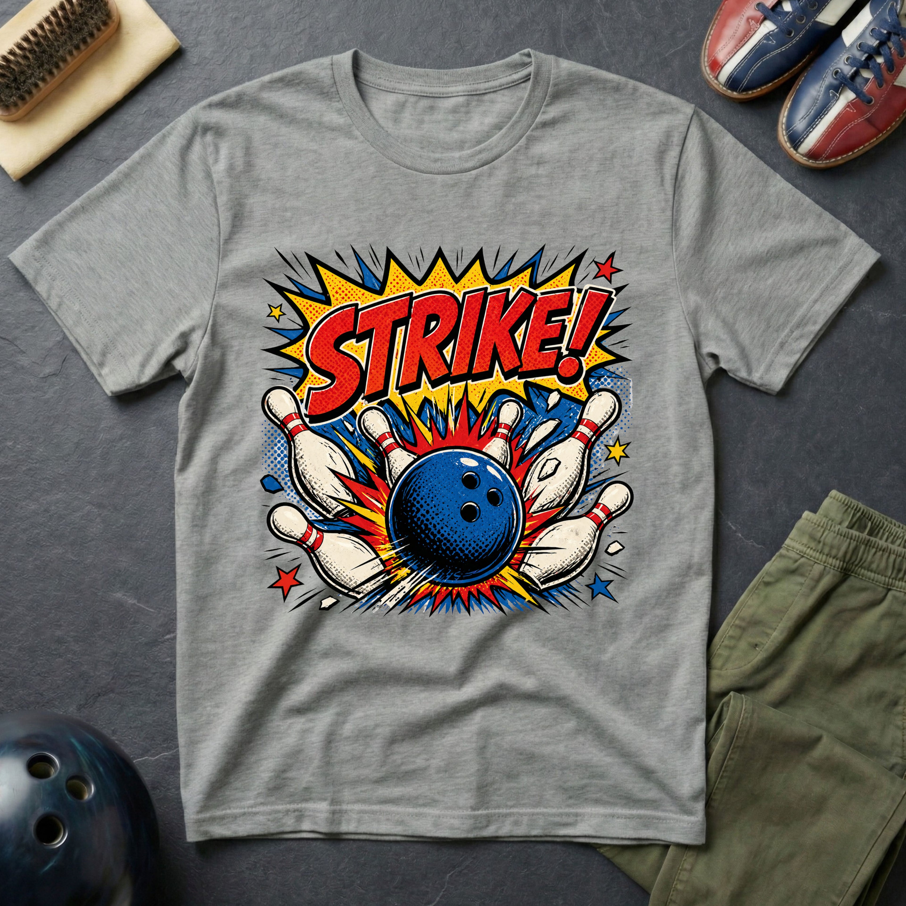 Strike T-Shirt