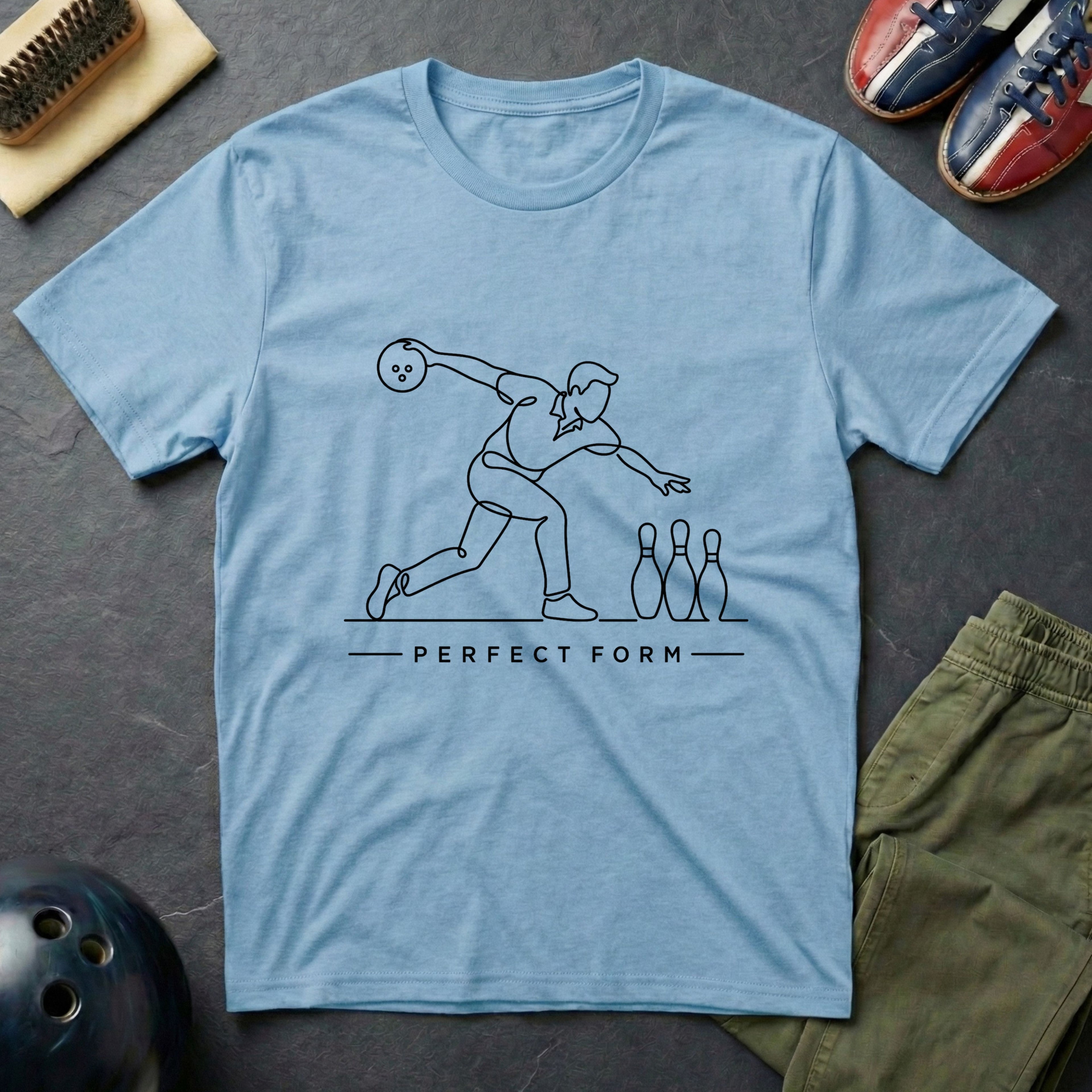 Perfect Form T-Shirt