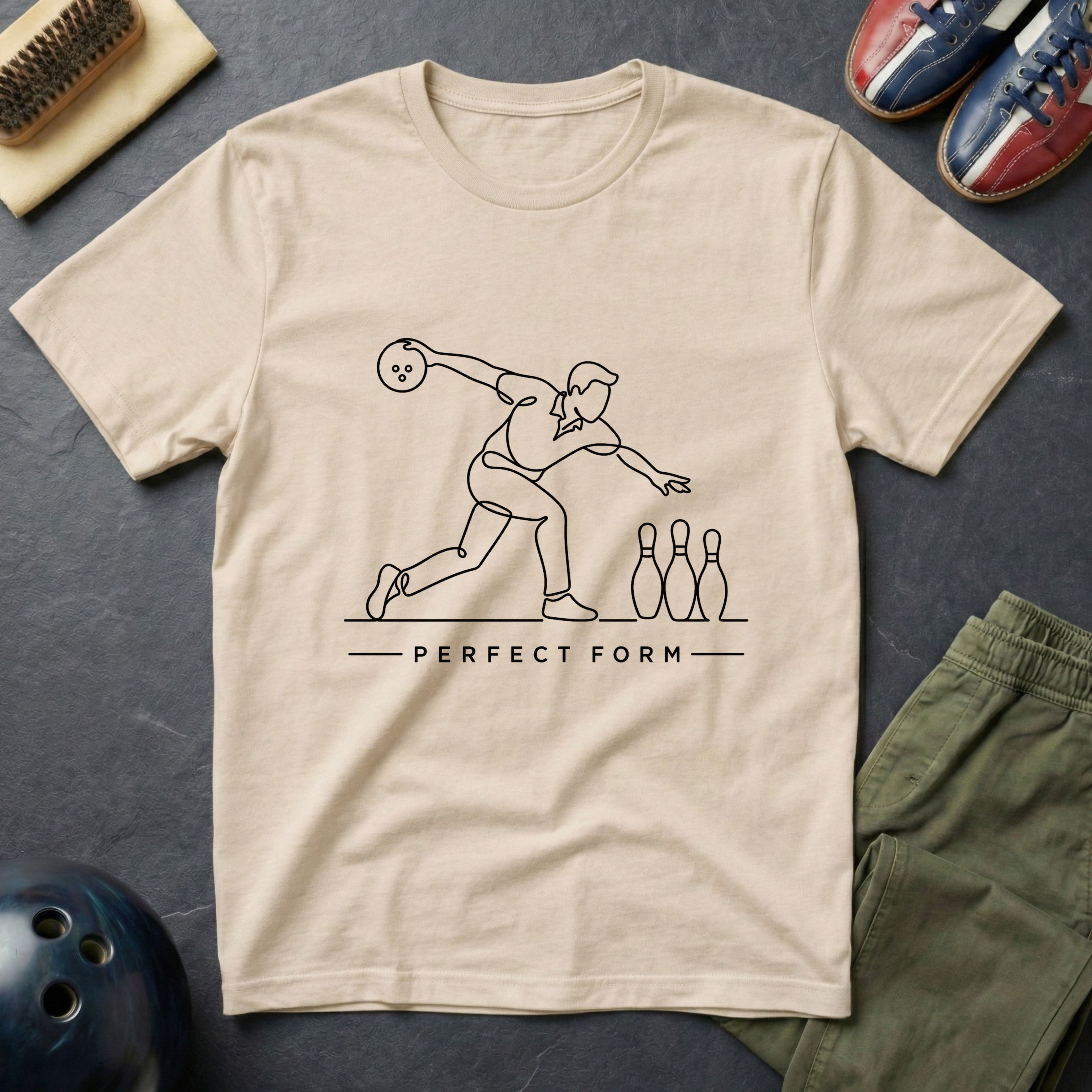 Perfect Form T-Shirt