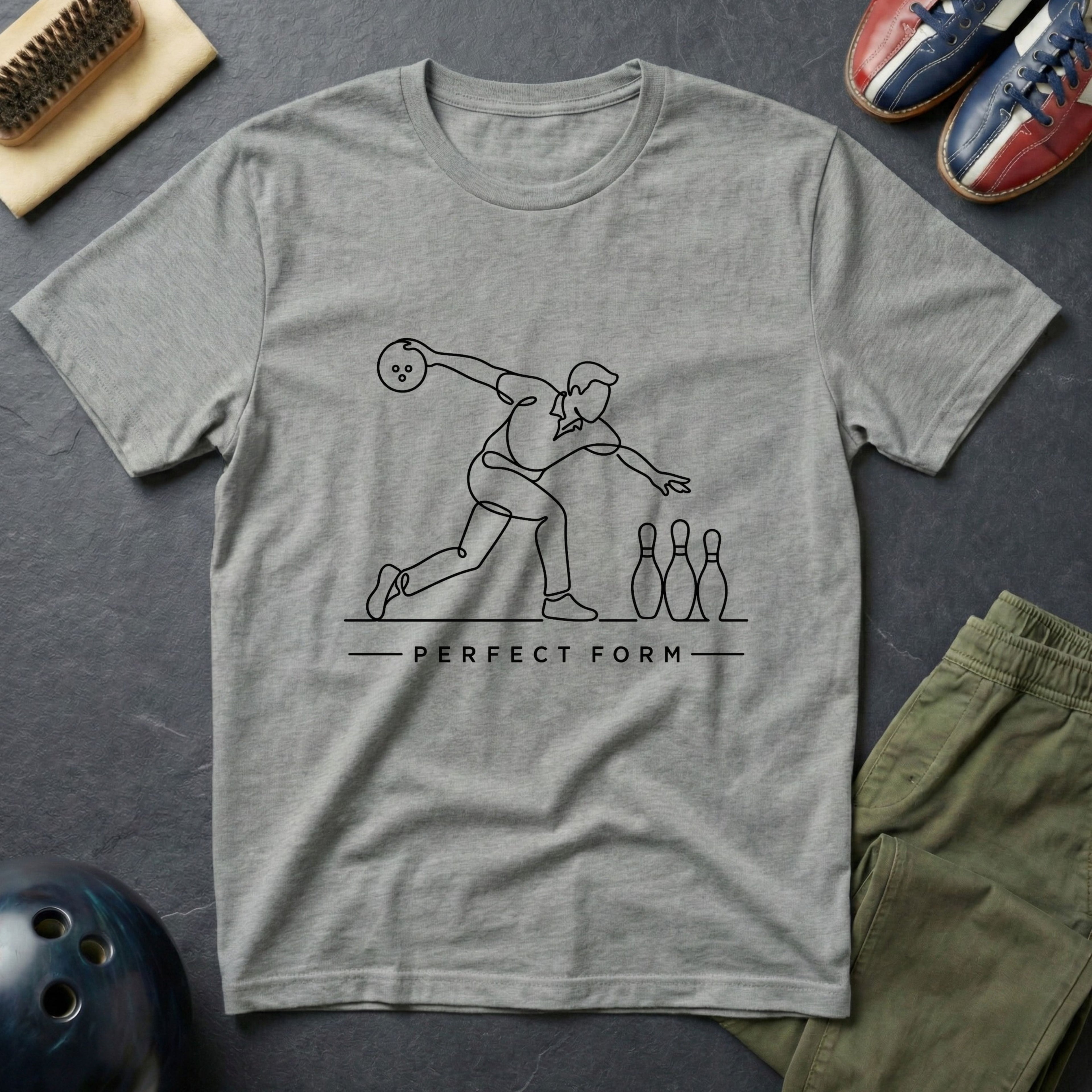 Perfect Form T-Shirt