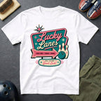 Lucky Lanes T-Shirt