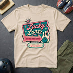 Lucky Lanes T-Shirt