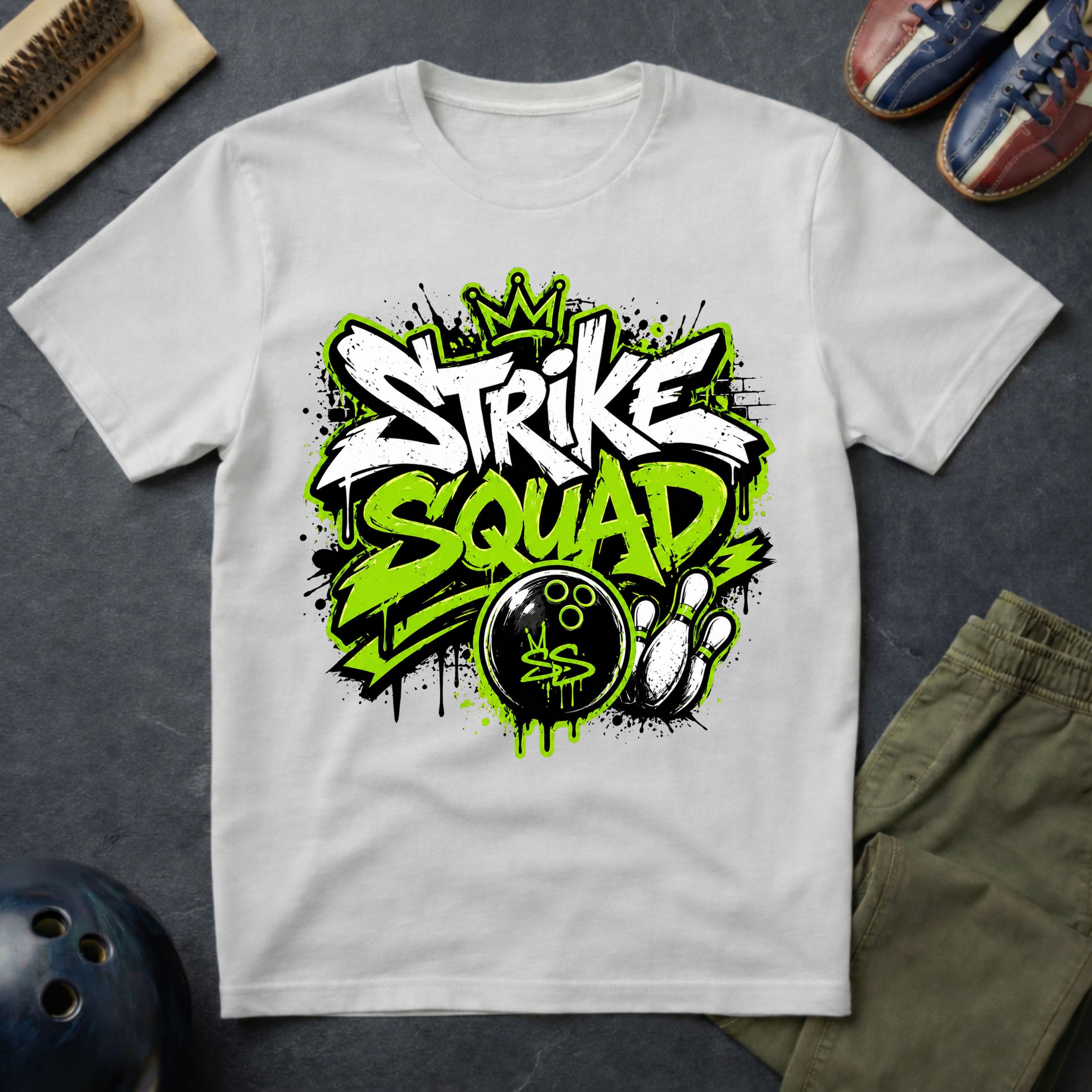 Strike Squad T-Shirt