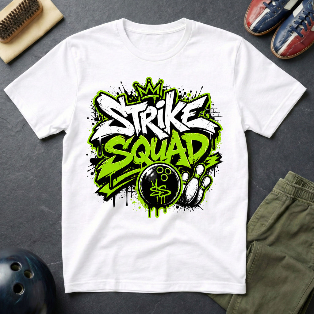 Strike Squad T-Shirt