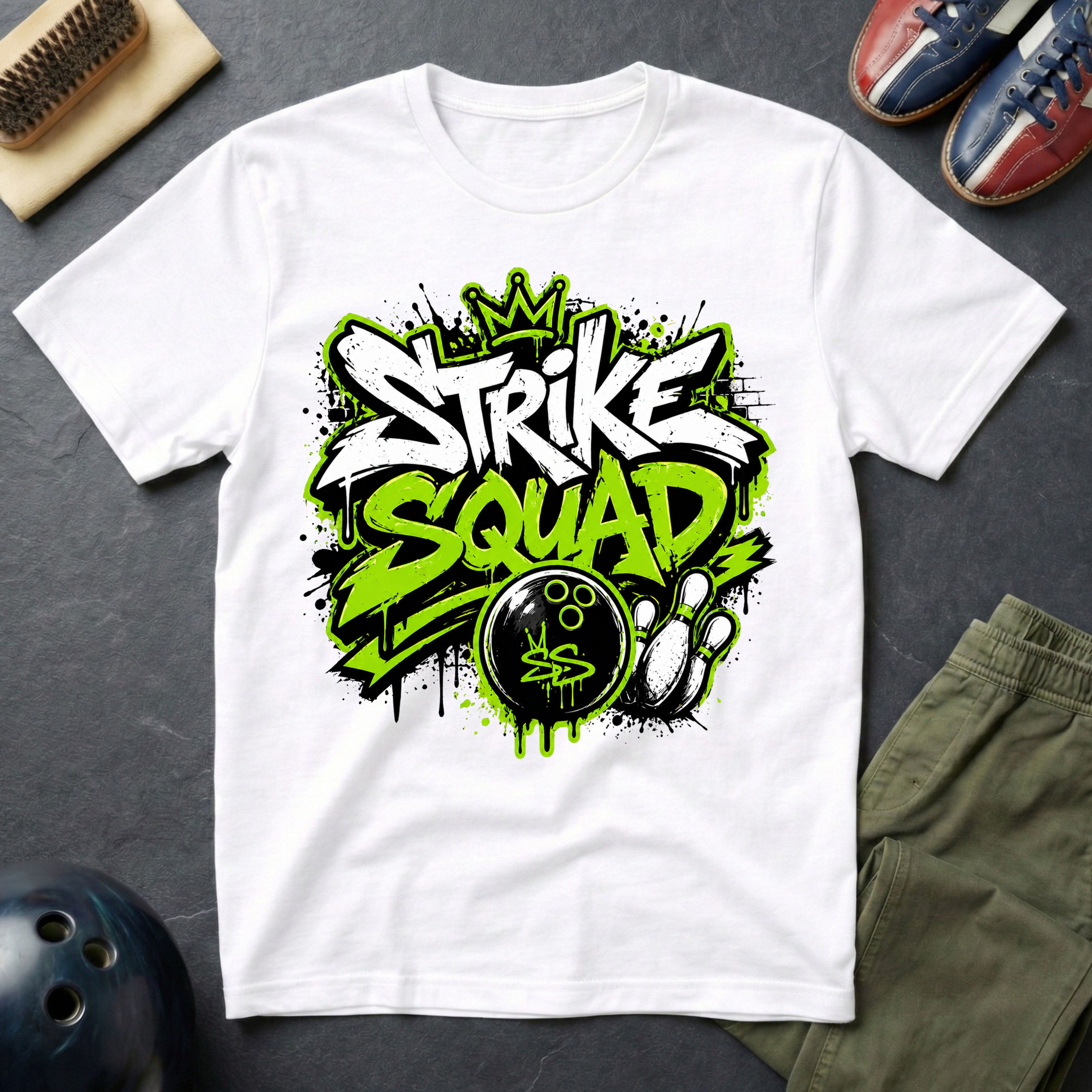Strike Squad T-Shirt