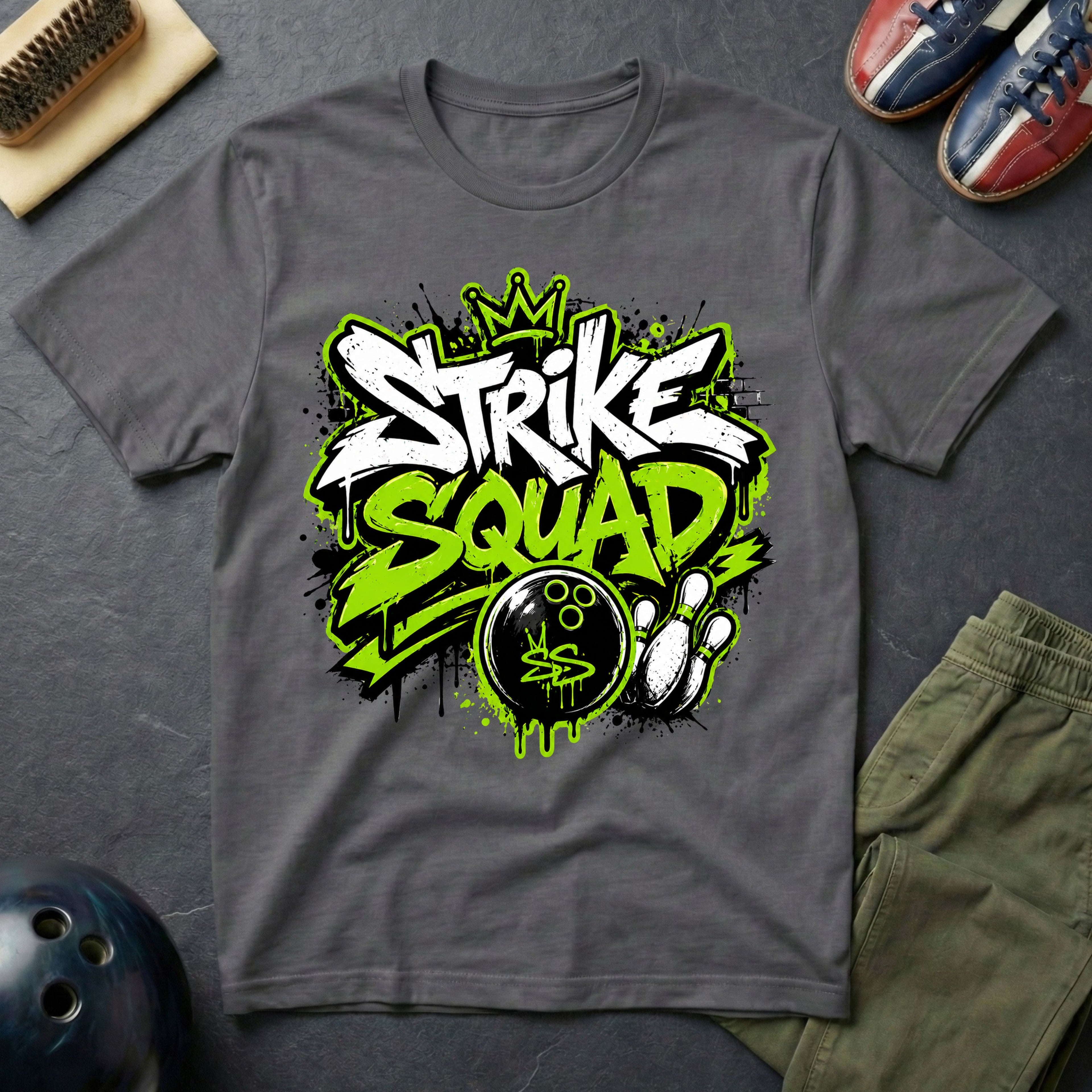 Strike Squad T-Shirt