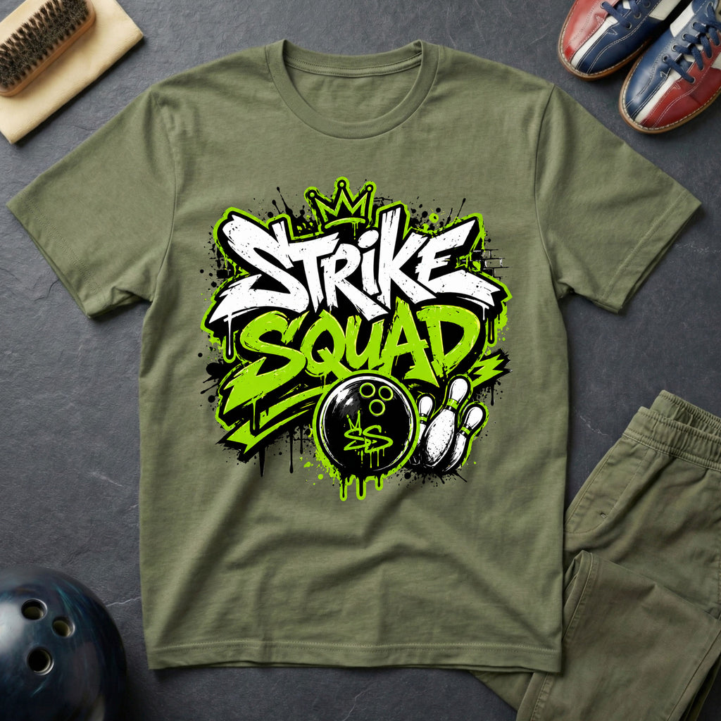 Strike Squad T-Shirt