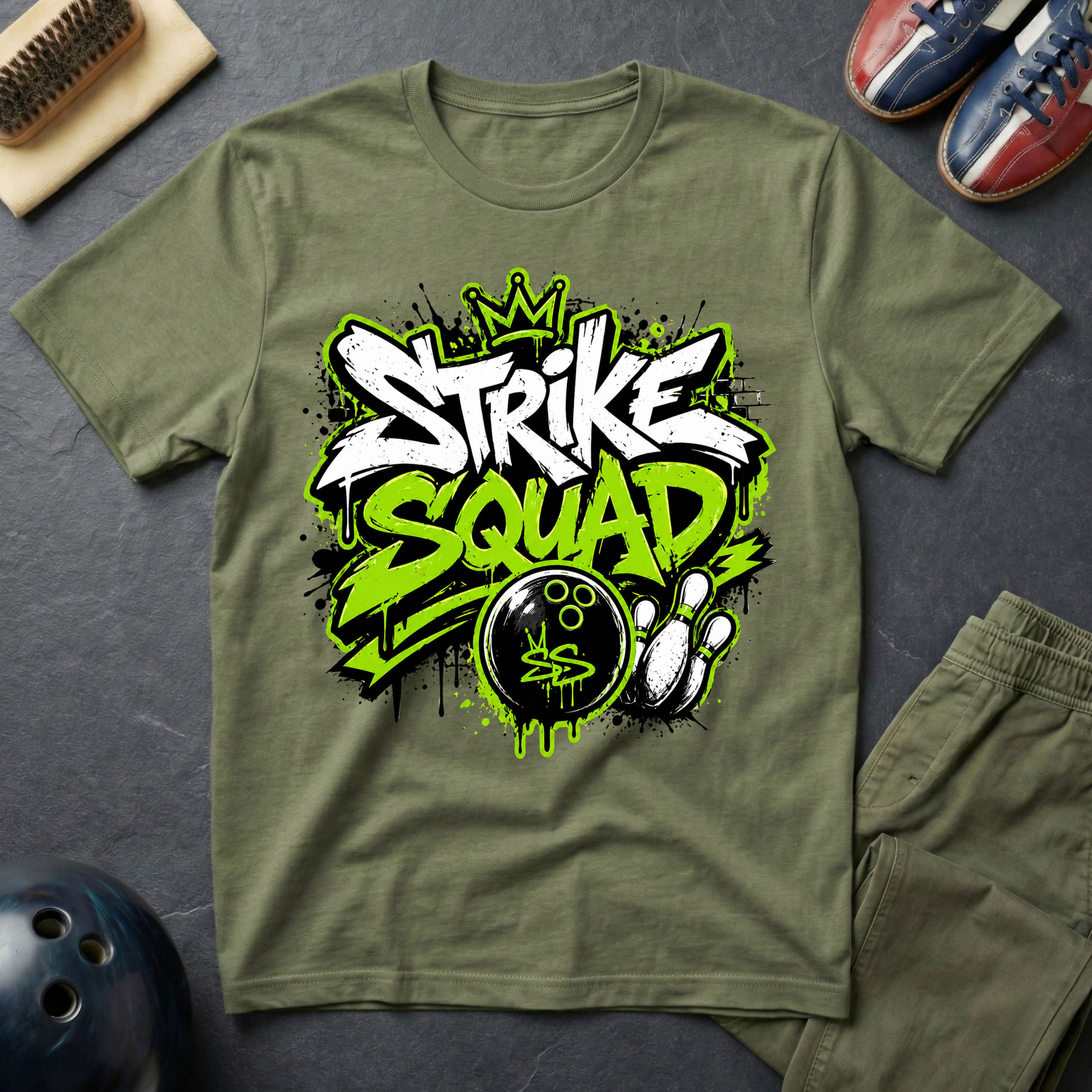 Strike Squad T-Shirt